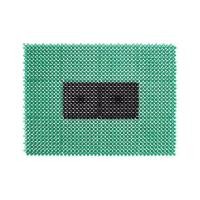 ราคา พรมเช็ดเท้าดักฝุ่น ME LIVING 14555 43X71 ซม. สีเขียว (1162267)