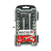 ราคา ชุดบ็อกซ์ MATALL AC333-CRV-A แพ็ก 22 ชิ้น (1162352)