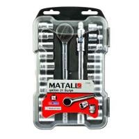 ราคา ชุดบ็อกซ์ MATALL AC332 แพ็ก 21 ชิ้น (1162968)