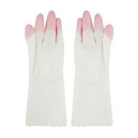 ราคา ถุงมือ PVC SHALDAN ไซซ์ S สีขาว/ชมพู (1163158)