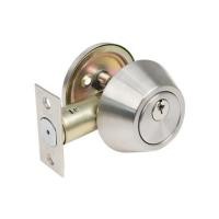 ราคา กุญแจลิ้นตาย 1 ด้าน AZLE D101-SS สีสเตนเลส (1163361)