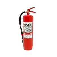 ราคา ถังดับเพลิงผงเคมีแห้ง IMPERIAL 6A20B 15 ปอนด์ (1163460)