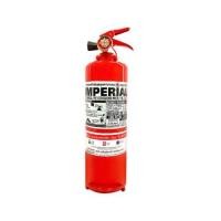 ราคา ถังดับเพลิงผงเคมีแห้ง IMPERIAL 2A2B 2.2 ปอนด์ (1163545)