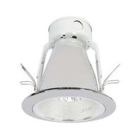 ราคา ดาวน์ไลท์ LEKISE 4 นิ้ว สีเงิน กลม (1163571)