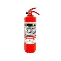 ราคา ถังดับเพลิงผงเคมีแห้ง IMPERIAL 4A5B 5 ปอนด์ (1163604)