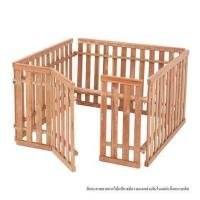 ราคา รั้วสุนัข SPRING แบบ B 100x60 ซม. (1163662)