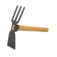 ราคา คราดพร้อมจอบเหล็กด้ามไม้ SUPA (1163679)