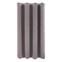 ราคา ผ้าม่าน EYELET HOME LIVING STYLE ARONIA UV 140X160 ซม. สีเทา (1164046)