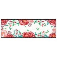 ราคา PRAW พรม 60x180 ซม. รุ่น BOUQUETS