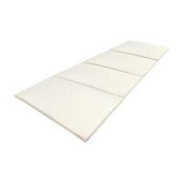 ราคา ที่นอนปิกนิก 4 พับ VENTRY ULTRA 93x204 ซม. สีครีม (1164921)
