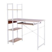 ราคา โต๊ะทำงานไม้ CTREND 100 ซม. สีขาว (1164996)