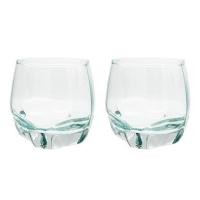 ราคา แก้วน้ำ 340ml OCEAN GLASS CHARISMA แพ็ค 2 ใบ เขียว (1165016)