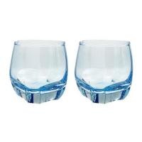 ราคา แก้วน้ำ 340ml OCEAN GLASS CHARISMA แพ็ค 2 ใบ ฟ้า (1165027)