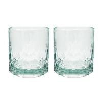 ราคา แก้วน้ำ 350ml OCEAN GLASS CONNEXION แพ็ค 2 ใบ เขียว (1165090)