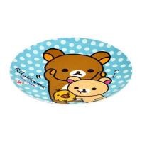 ราคา จานเมลามีนตื้น 8" SUPERWARE I LOVE RILAKKUMA (1165339)