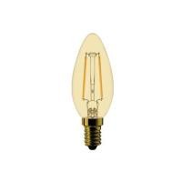 ราคา หลอด LED LAMPTAN VINTAGE VIVID 3 วัตต์ WARMWHITE E14 (1165428)