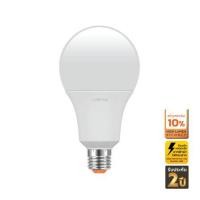 ราคา หลอด LED LAMPTAN A80 BULB GLOSS 22 วัตต์ DAYLIGHT E27 (1165444)