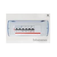 ราคา ชุดตู้คอนซูมเมอร์ยูนิต 6 ช่อง เมน 32 แอมป์ BTICINO (1165705)