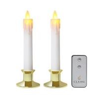 ราคา เชิงเทียน LED CLAIRE 0.06 วัตต์ WARMWHITE 18.5 ซม. (1165770)