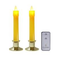 ราคา เชิงเทียน LED CLAIRE 0.06 วัตต์ WARMWHITE 18.5 ซม. (1165834)