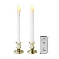 ราคา เชิงเทียน LED CLAIRE 0.06 วัตต์ WARMWHITE 27.5 ซม. (1165872)
