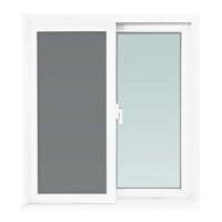 ราคา ประตูหน้าต่าง UPVC สั่งตัดพิเศษ WINDOW ASIA (1165880)