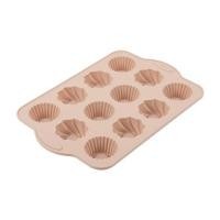 ราคา ถาดแม่พิมพ์ 12 หลุม COOK CHARMY 34x22 ซม. สีเบจ (1165898)