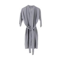 ราคา ชุดคลุมอาบน้ำ HOME LIVING STYLE KOBI สีเทา (1166163)