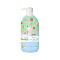 ราคา น้ำยาล้างผักและผลไม้ LAMOON 450ml (1166291)