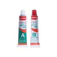 ราคา กาวอีพ็อกซี่อเนกประสงค์ A+B THREE BOND สีใส (1166338)