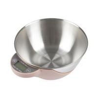 ราคา เครื่องชั่งดิจิทัล+ชาม COOK CHARMY 5 กก. สีเบจ (1166846)