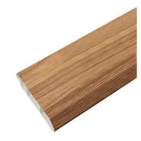 ราคา บัวพื้น UPVC HOFFEN 9.8X240X2ซม. สีไวท์โอ๊ค (1166919)