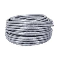 ราคา ท่ออ่อนเหล็ก ELECKTA 1/2 นิ้ว 50 ม. สีเงิน (1167238)