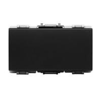 ราคา สวิตช์ 2 ทาง HACO W2511CA-2-SBL ขนาด 3 ช่อง สีแม็ทดาร์ค (1167385)