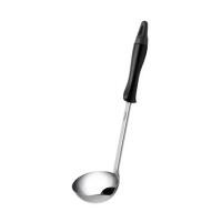 ราคา กระบวยสเตนเลส 3.5" SEAGULL ด้ามดำ (1167523)