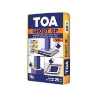 ราคา ซีเมนต์ไม่หดตัว TOA GROUT GP 25 กก. (1167610)