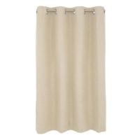 ราคา ผ้าม่าน EYELET HOME LIVING STYLE PALE UV 135X160 ซม. สีครีม (1168202)