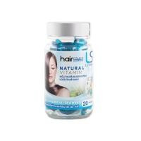 ราคา เซรั่มบำรุงผม LESASHA LS1436 SEAWEED 20 แคปซูล (1168308)