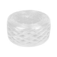 ราคา เชือกฟาง DEXZON 7 ซม.X100 ม. สีขาว (1168323)