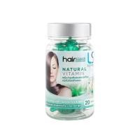 ราคา เซรั่มบำรุงผม LESASHA LS1435 GREEN TEA & MINT 20 แคปซูล (1168324)