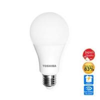 ราคา หลอด LED TOSHIBA BULB A70 15 วัตต์ WARMWHITE E27 (1168377)
