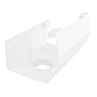 ราคา ชุดครอบเชื่อมราง SCG SMART สีขาว (1168618)