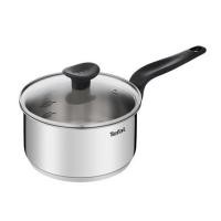 ราคา หม้อด้ามพร้อมฝาแก้ว 18 ซม. TEFAL PRIMARY IH (1169003)