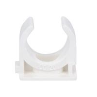 ราคา คลิปก้ามปู ELECKTA 20 มม. สีขาว แพ็ก 10 ชิ้น (1169124)