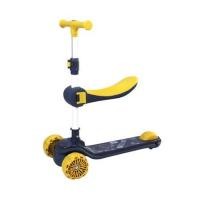 ราคา SCOOTER 3ล้อ MOVING 2IN1 BLU/YEL (1169228)