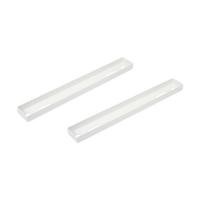 ราคา ขาแขวนคอยล์ร้อนแบบสกี SV 44 ซม. หนา 2 มม. สีขาว (1169233)