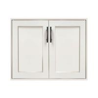 ราคา บานซิงค์คู่ CABIN ELBE 84x64 ซม. สีครีม (1169240)