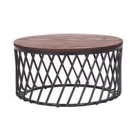 FURINTREND โตีะกลาง ขนาด 75x40 ซม. รุ่น MET