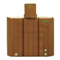 ราคา ถังเก็บน้ำ DOS TIMBERA WATER PAC 900 ลิตร+ปั๊มน้ำ HITACHI WMP-XX300W สี LITE OAK (1169559)