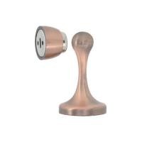 ราคา กันชนแม่เหล็กแท่ง SOLEX 17 สีทองแดงรมดำ (1169594)